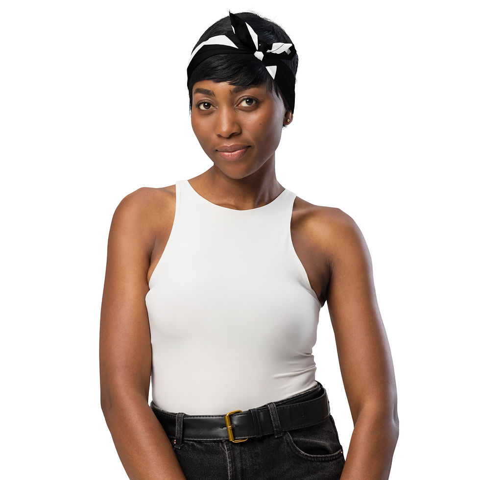 Thumbnail: SUPA Stars All-over print bandana