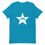 Thumbnail: SUPA Star Logo White Print on Unisex t-shirt