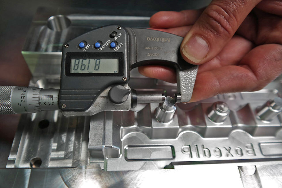 Tooling