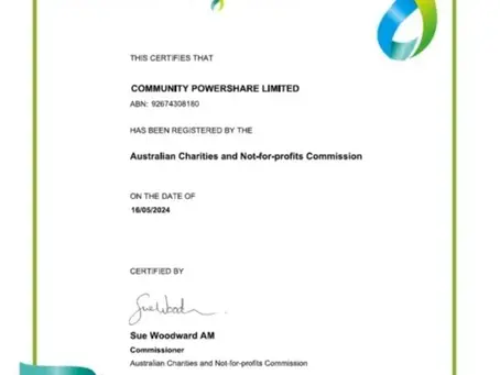 ACNC Registration