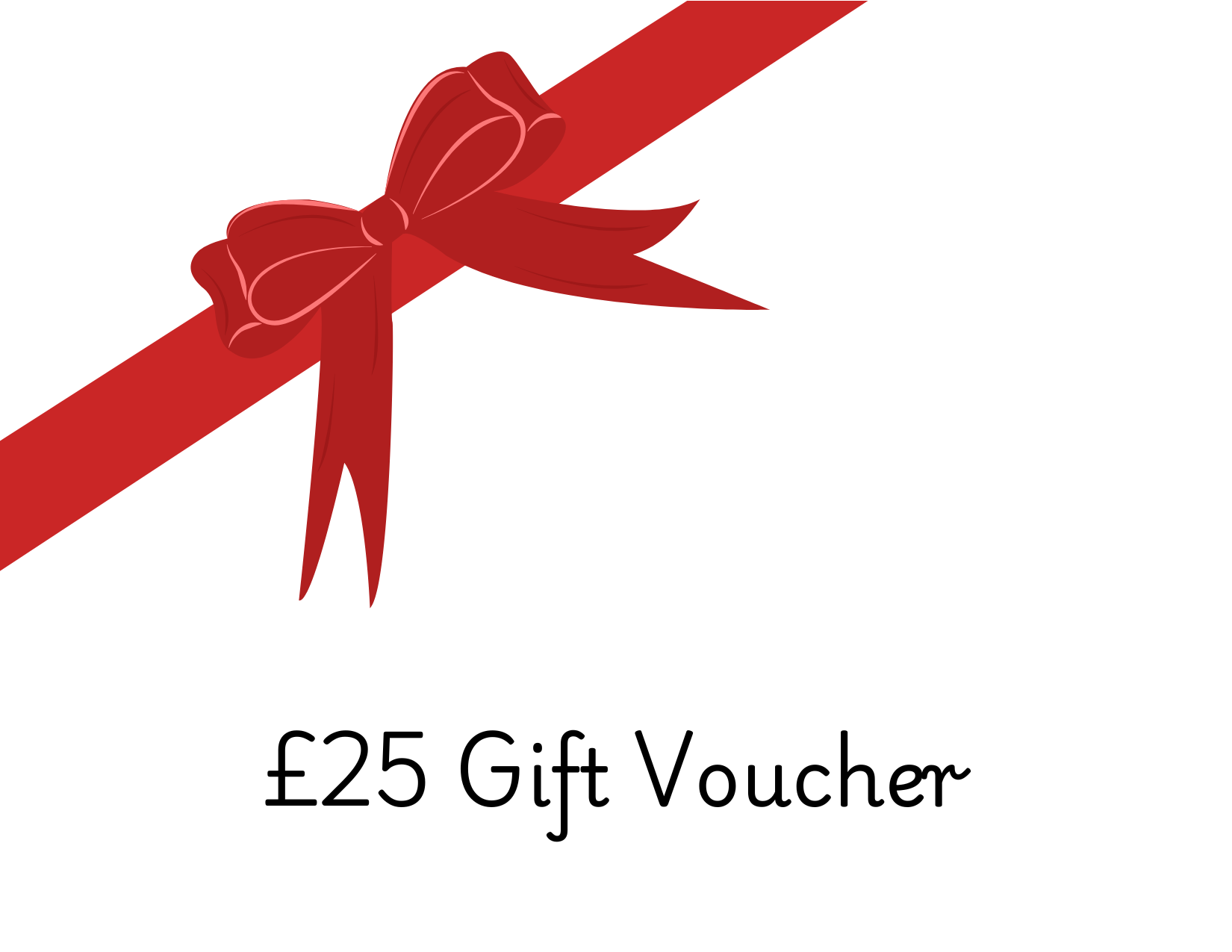 £25 Gift Voucher