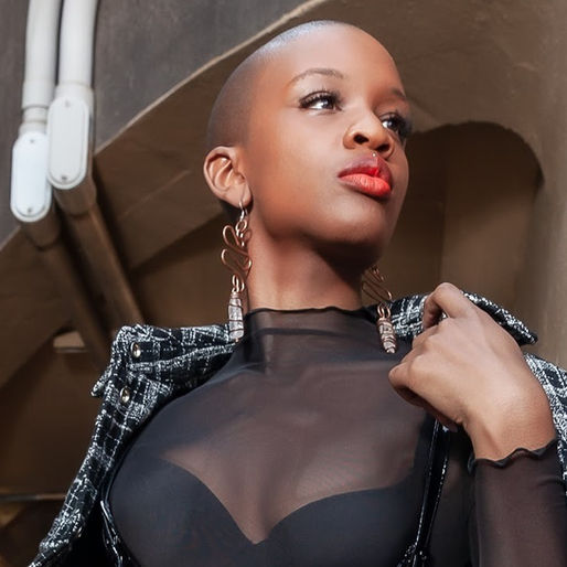 MODEL SPOTLIGHT: SETARRA WASHINGTON