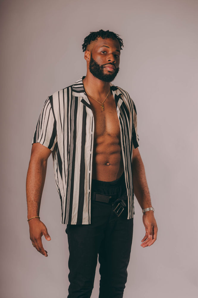 Meet Talented Recording Artist AYO ^| DARK Magazine