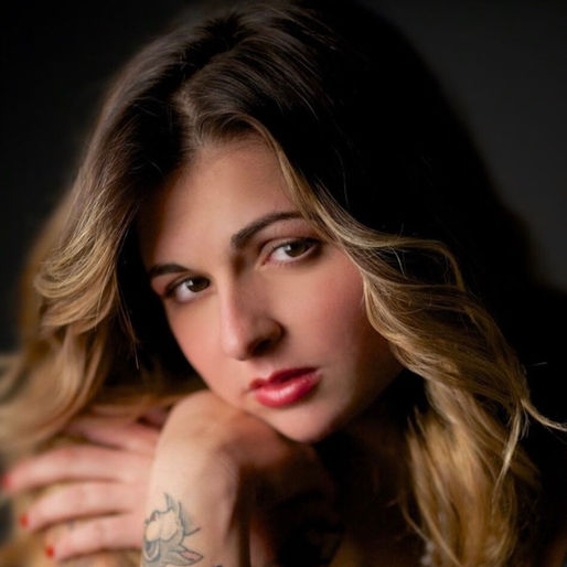 MEET SAM PAIGE: MODEL & SINGER