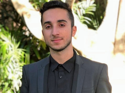 MEET DANIEL AGHACHI: CREATOR & ENTREPRENEUR