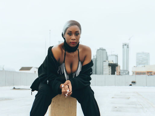 MEET SHANNYSLAY: MODEL AND CHOREOGRAPHER