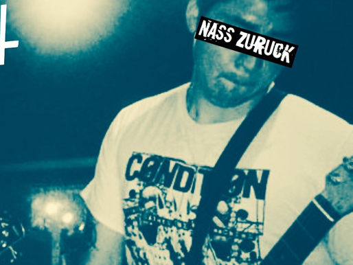 MEET NASS ZURUCK: PUNK & SYNTH WAVE