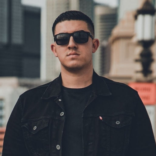 ARTIST ON THE WATCH: ADRIAN JAUREGUI