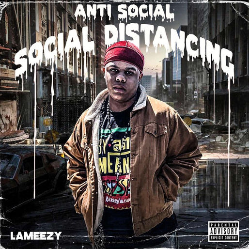 MEET LAMEEZY: ARTIST & RAPPER