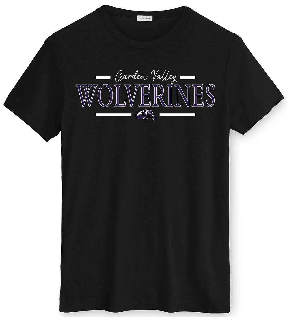 Thumbnail: Maxon wolverine shirt