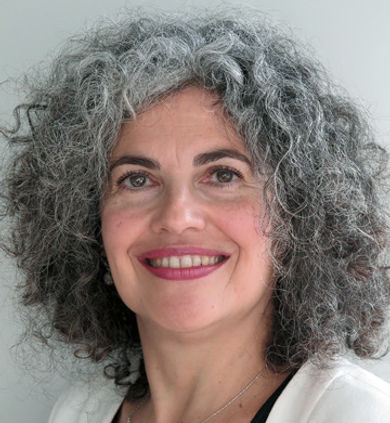 Portrait of Pinuccia Contino