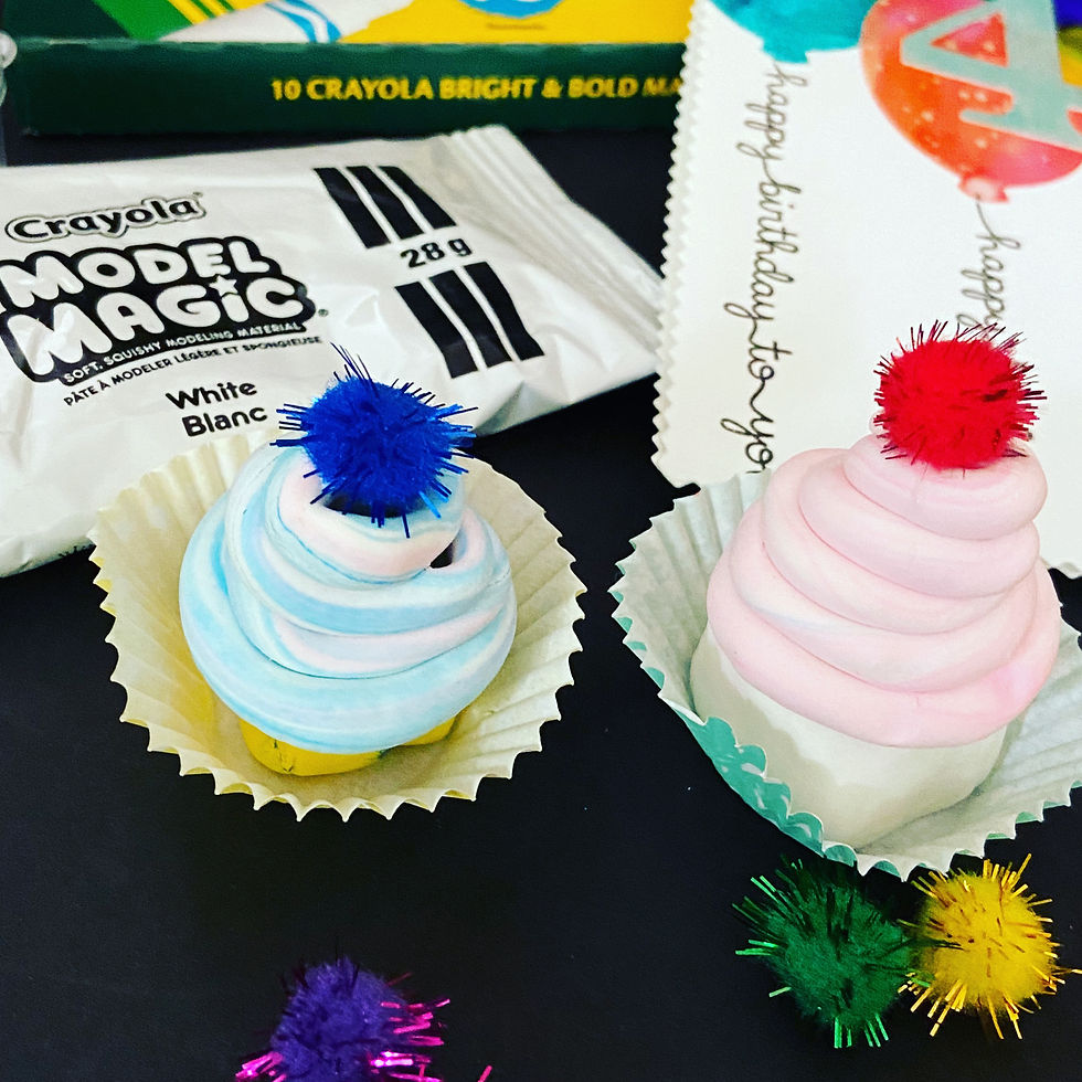 Thumbnail: Customized Birthday Box (ages 3-9)