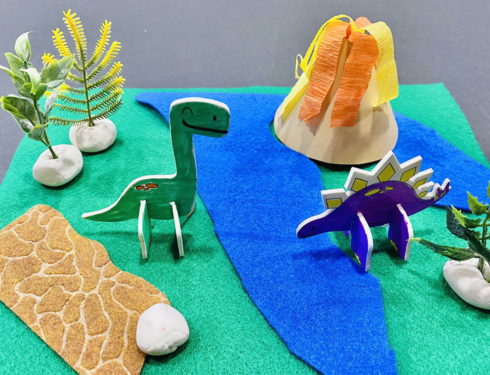 Thumbnail: Dinosaur Discovery