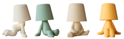 Thumbnail: Adorable LED Stands