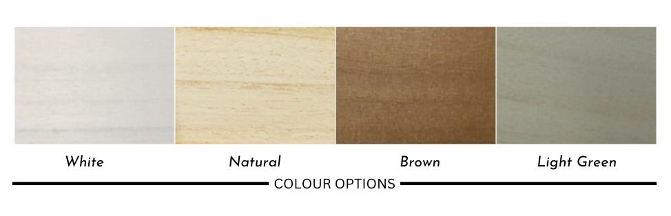 Thumbnail: Wooden Blind