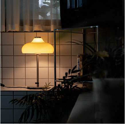 Thumbnail: Amber Table Light (L)