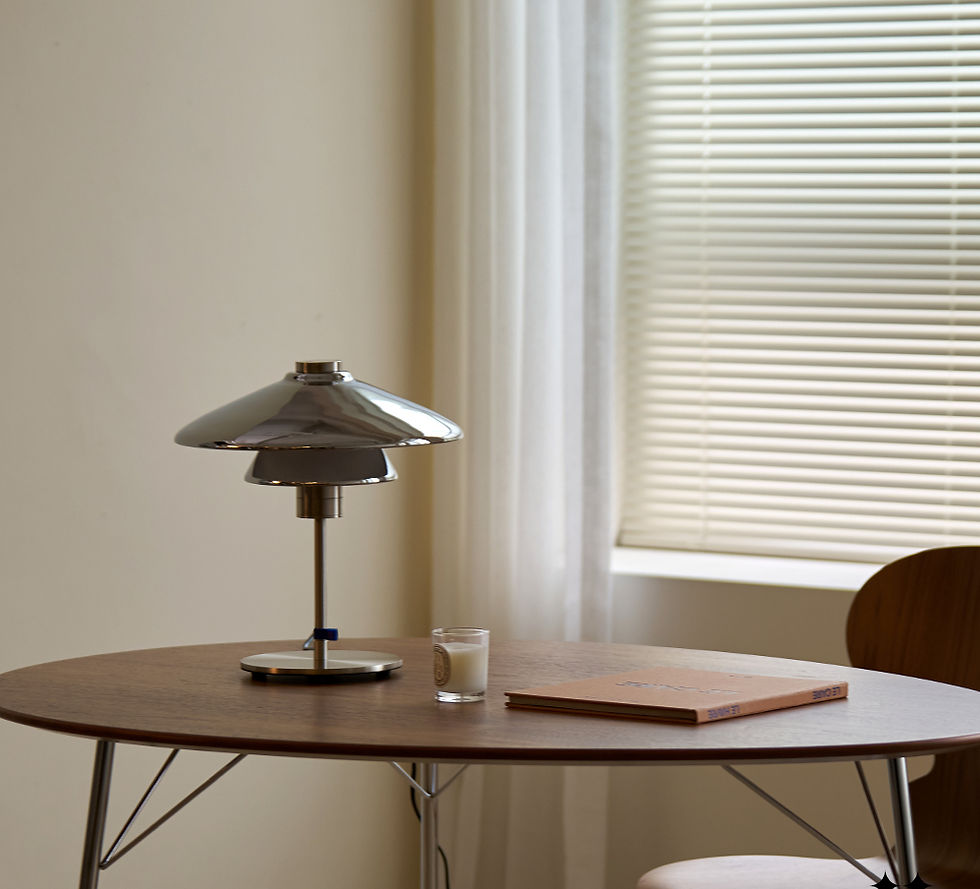 Thumbnail: OV-TLS006 MERCURY Table Light(S)