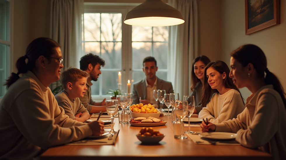 Bridging Family and Work through Emotional Intelligence