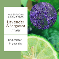 Lavender & Bergamot