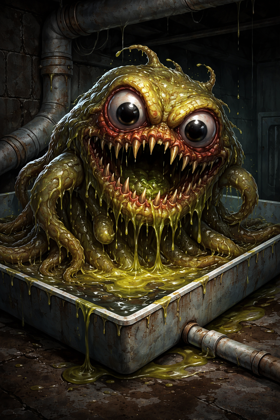 menacing fictitious zooglea bacteria responsible for ac drain line clogs