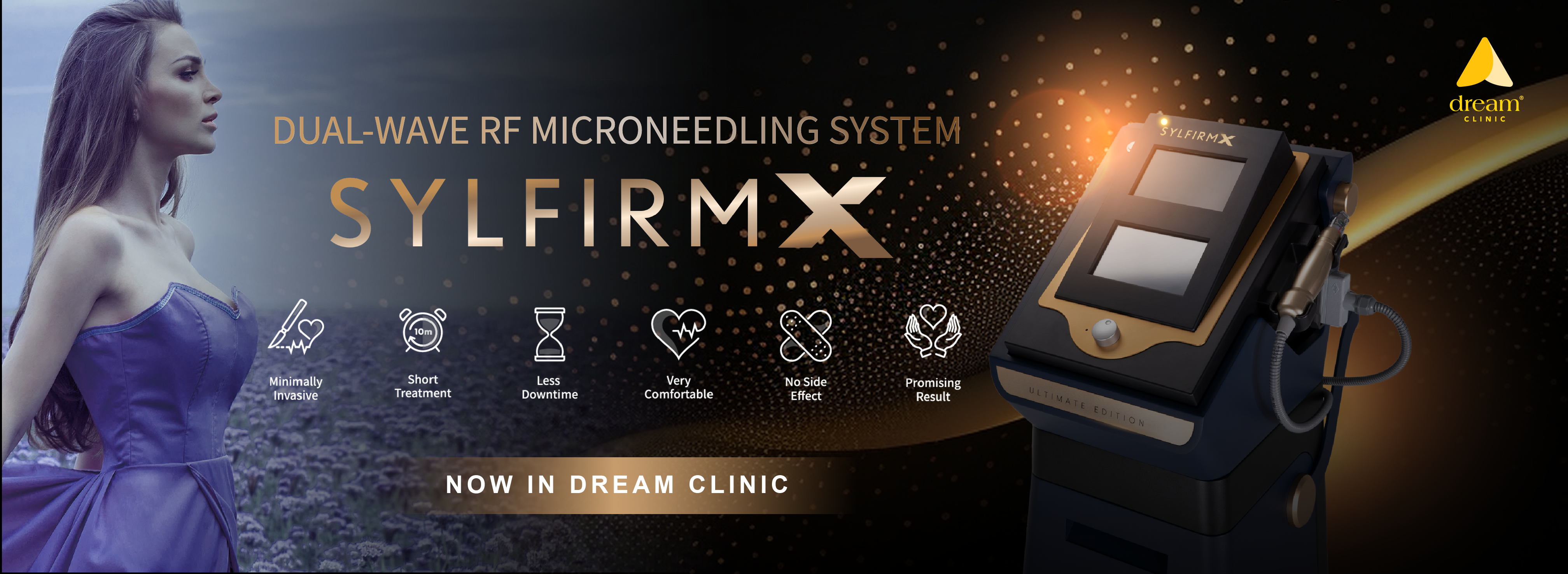 Sylfirm X treatment at Dream Clinic