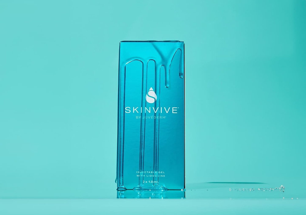 SkinVive Skinbooster Treatment: Unlock Radiant, Hydrated Skin