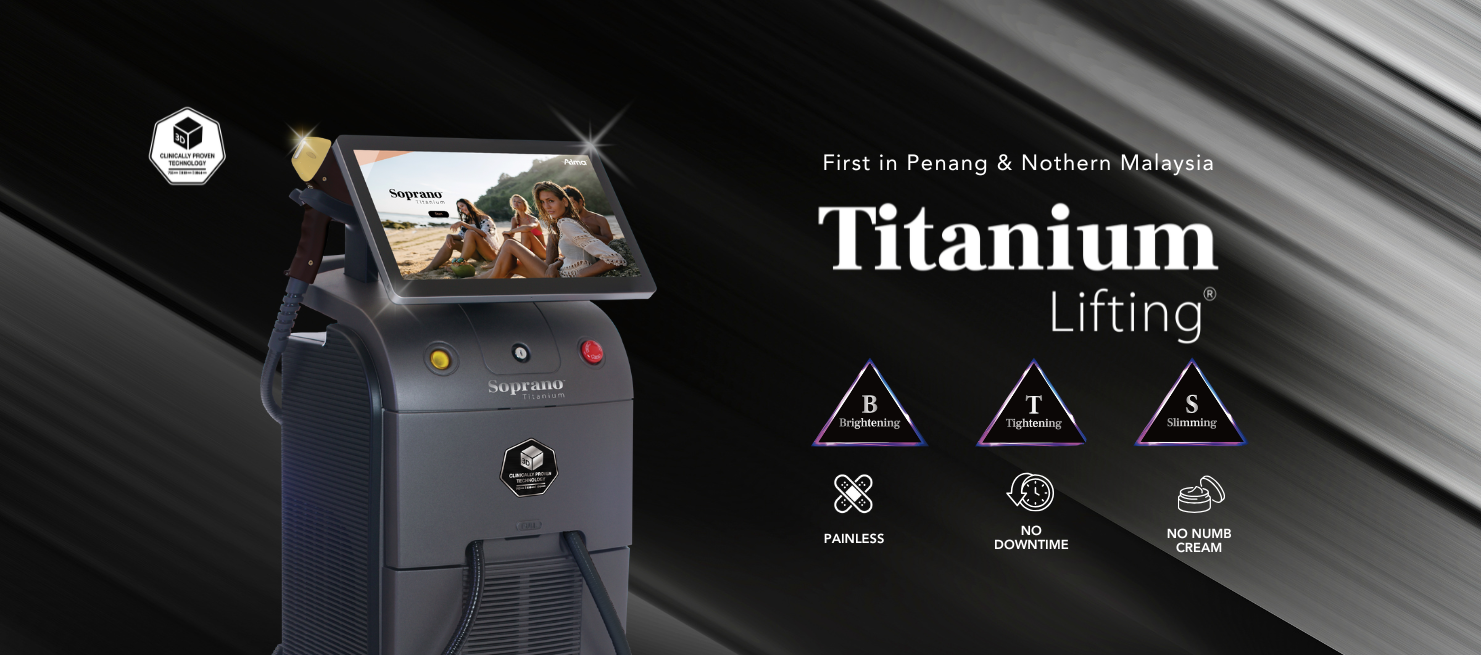 Titanium Lifting treatment at Dream Clinic