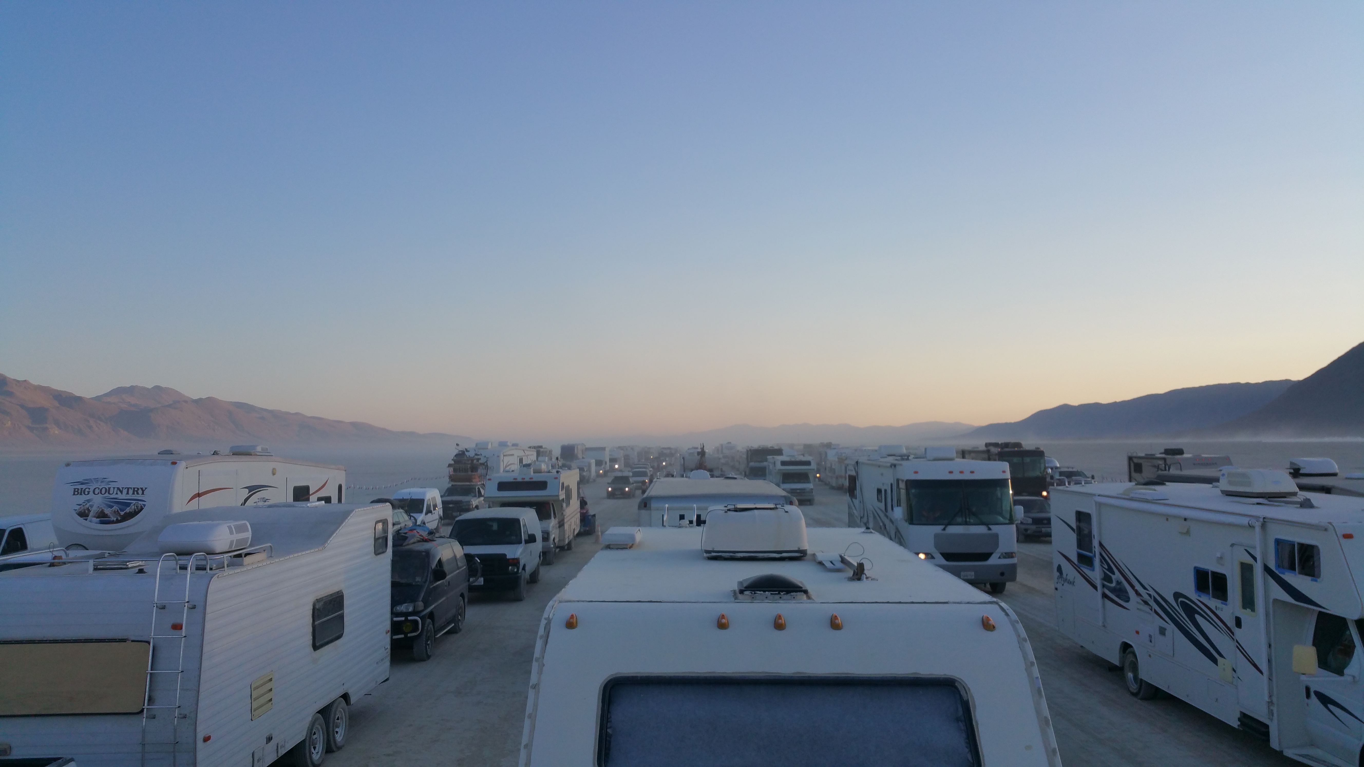 Burning Man '16