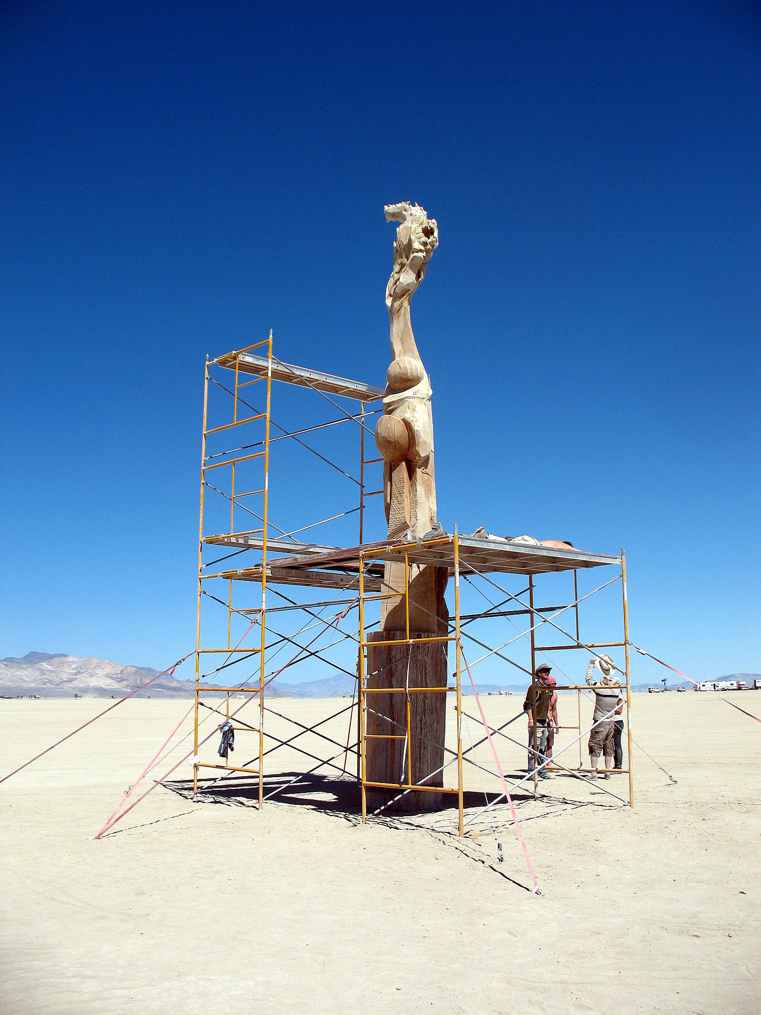 Burning Man '08