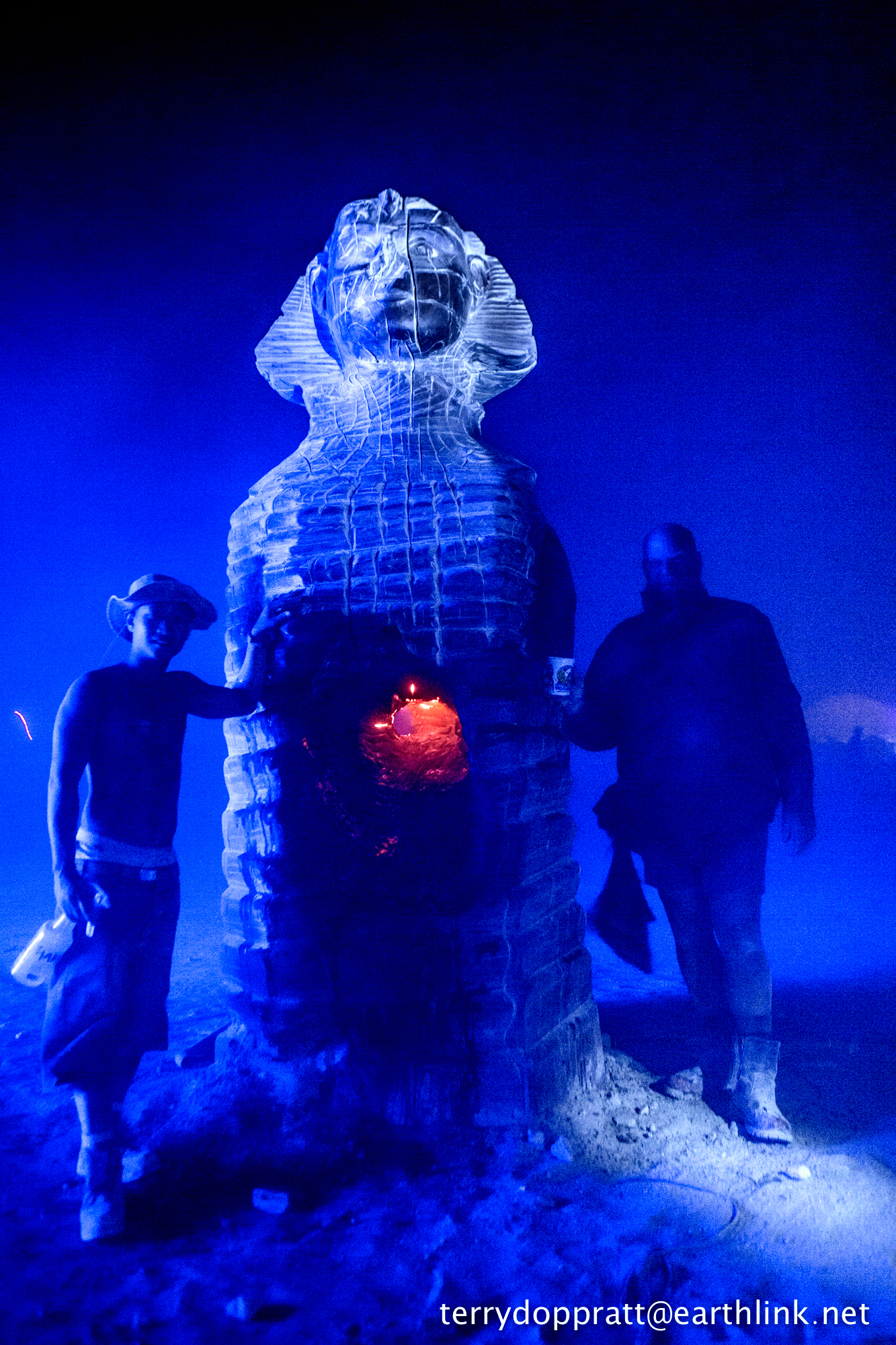 Burning Man '13