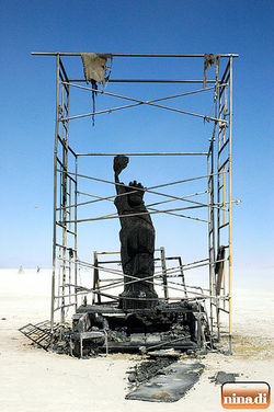 Burning Man '07