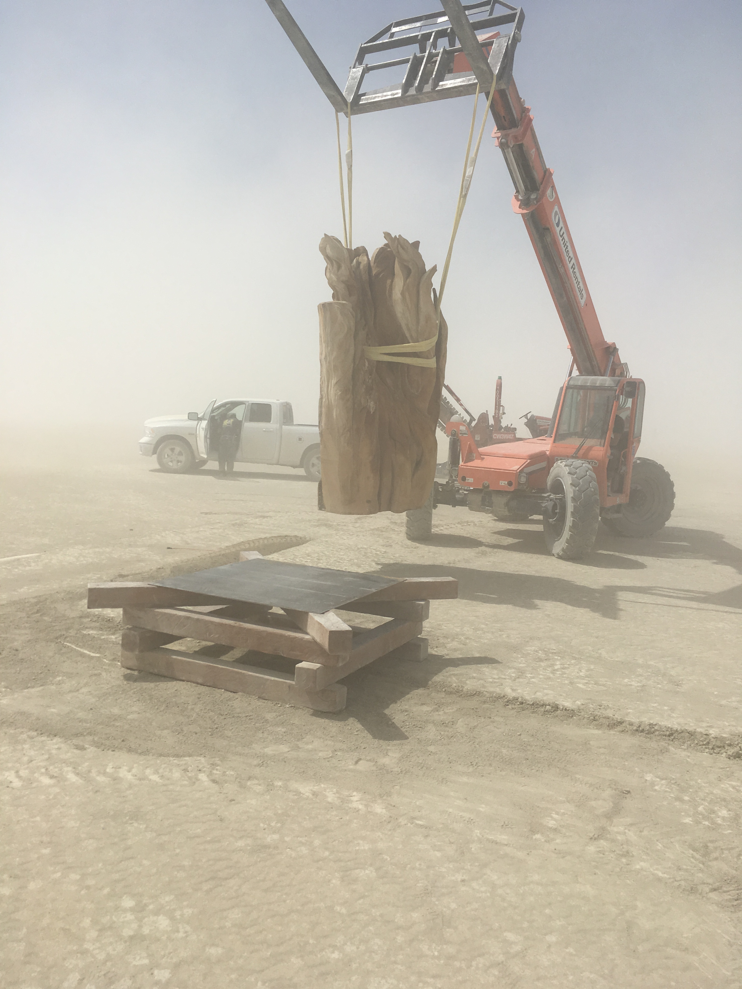 Burning Man '16