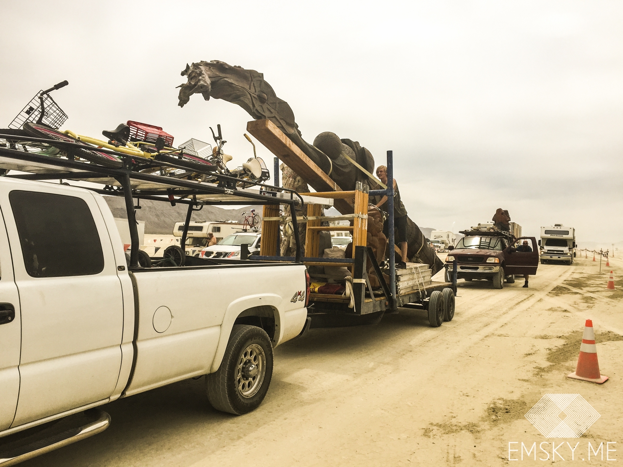 Burning Man '15
