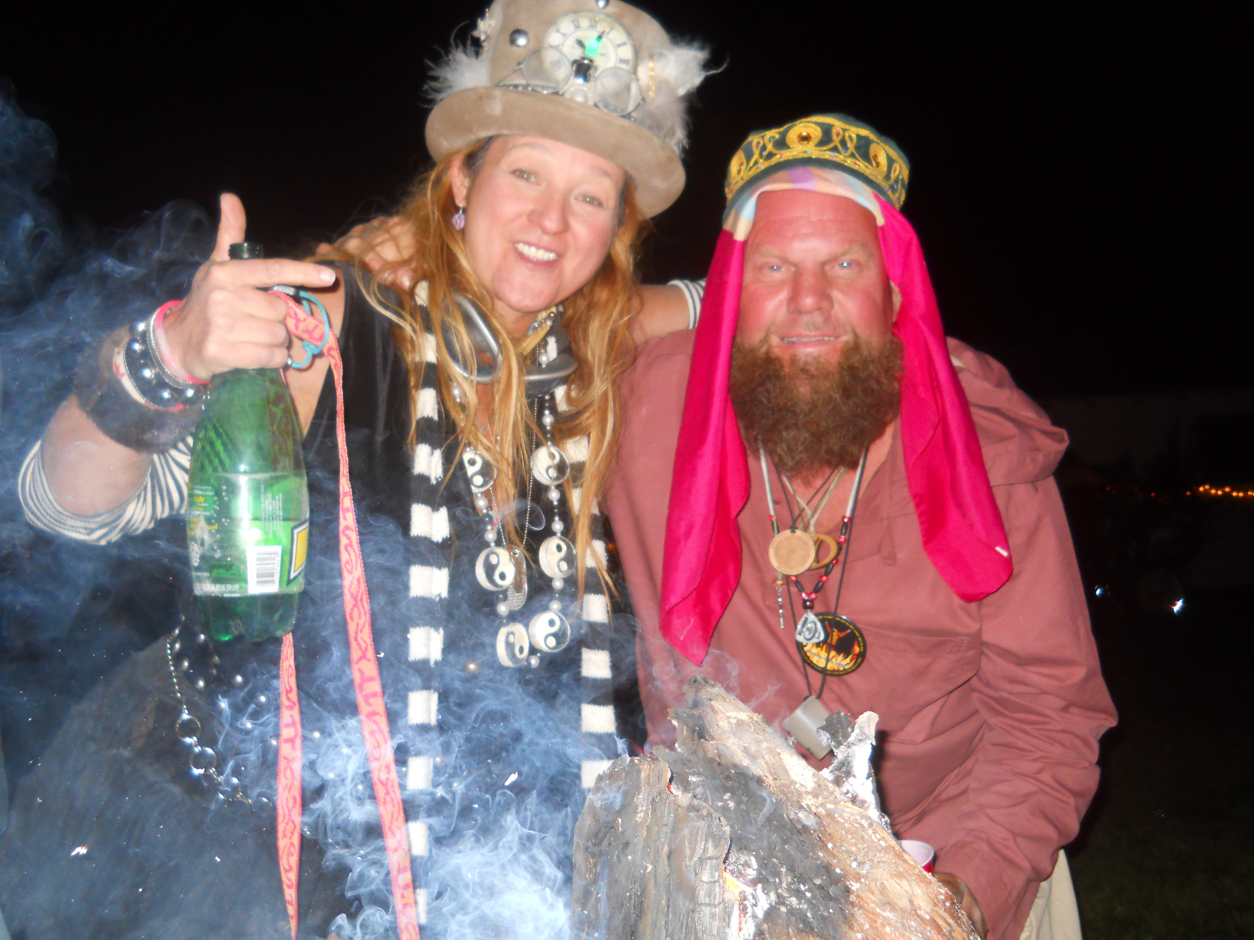 Burner Party '12