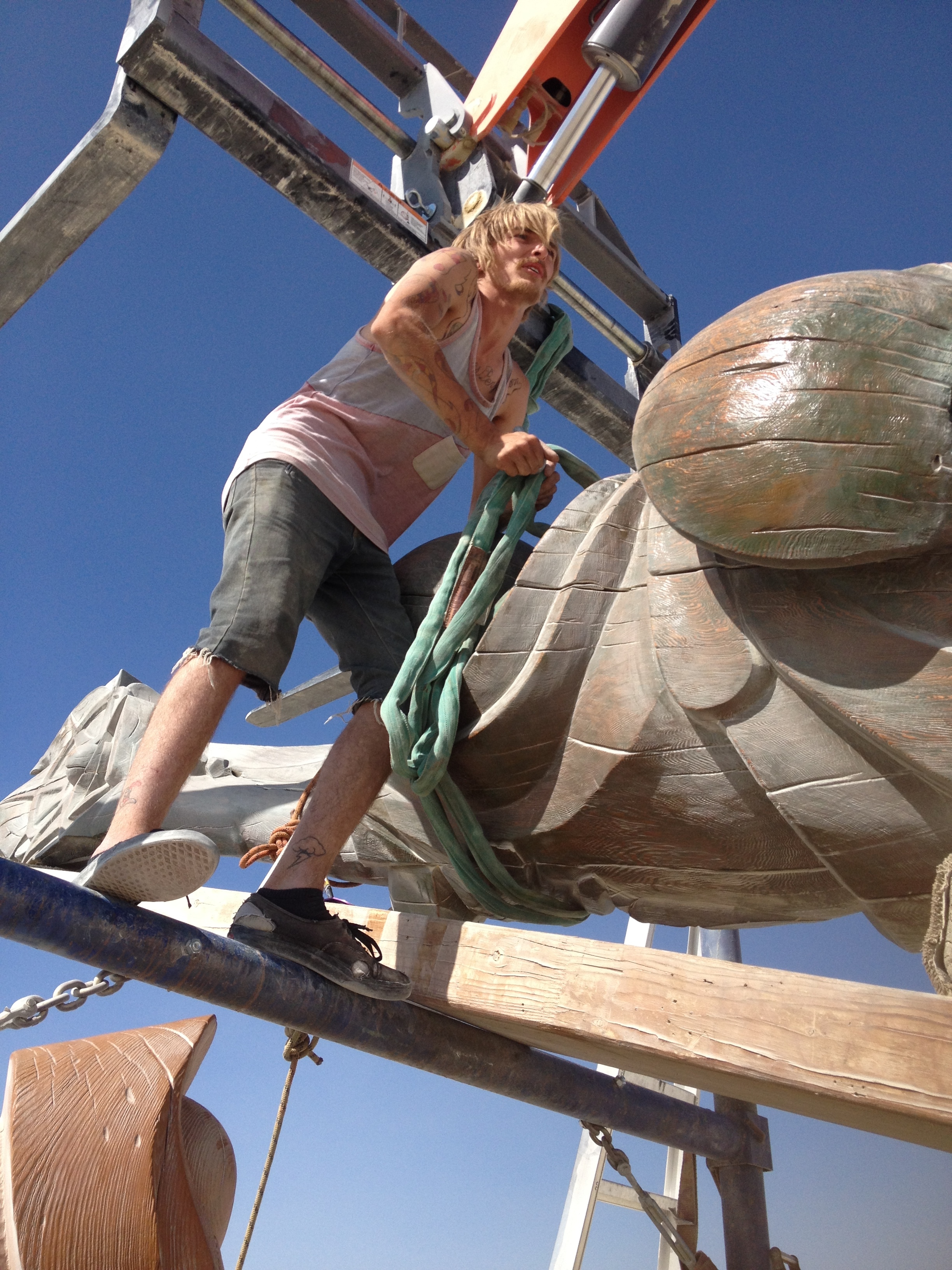 Burning Man '15