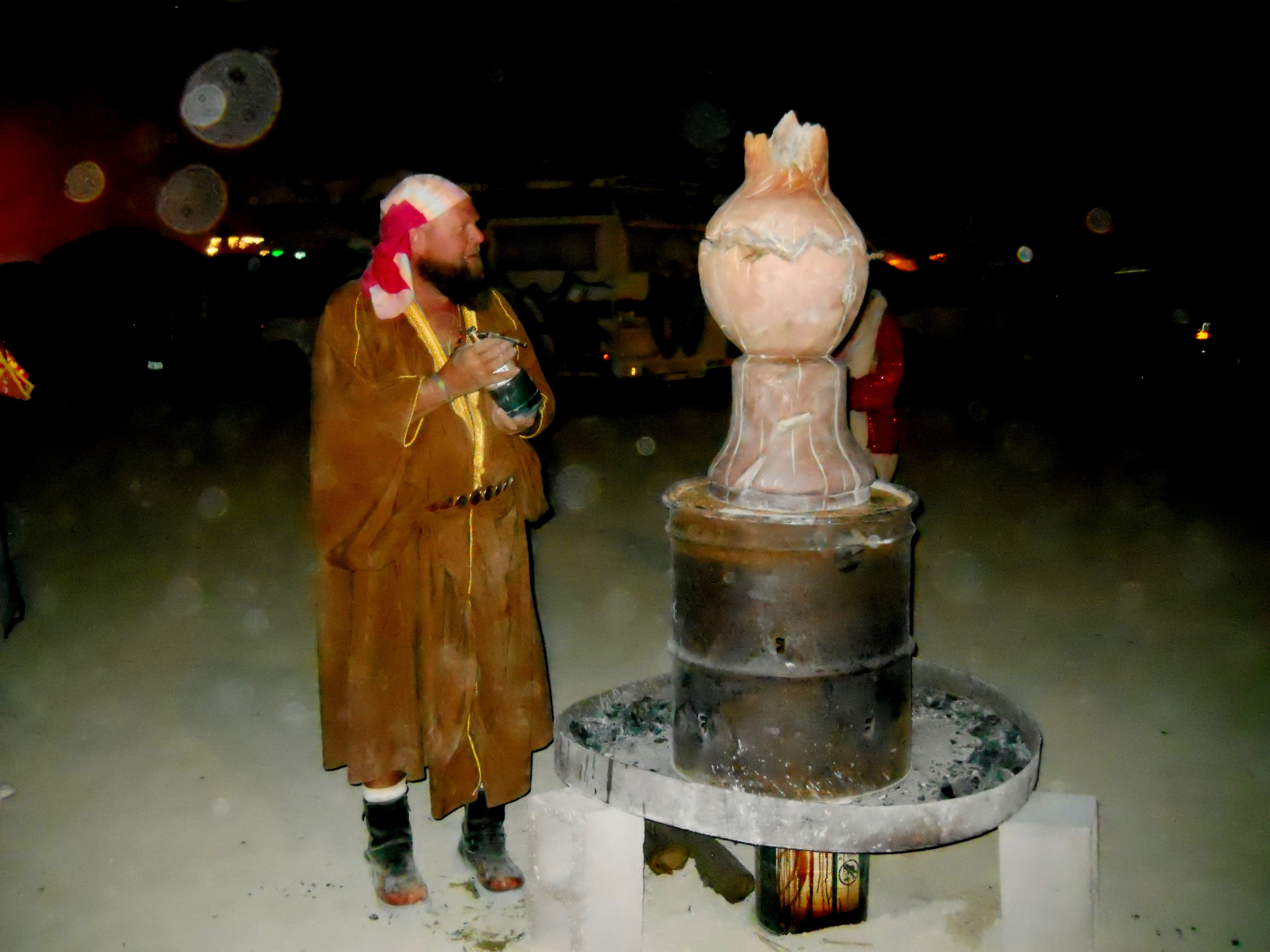 Burning Man '12