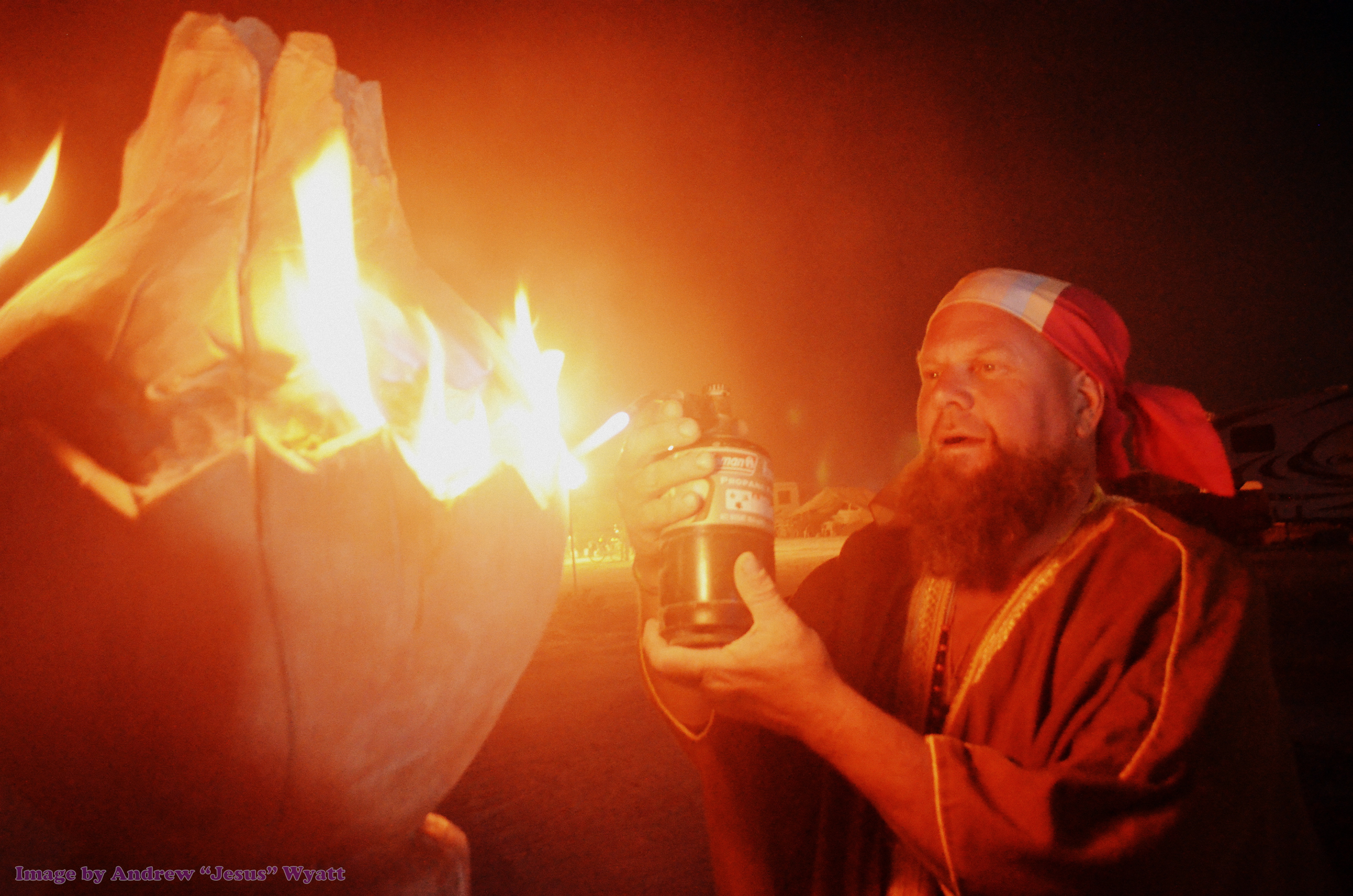 Burning Man '12