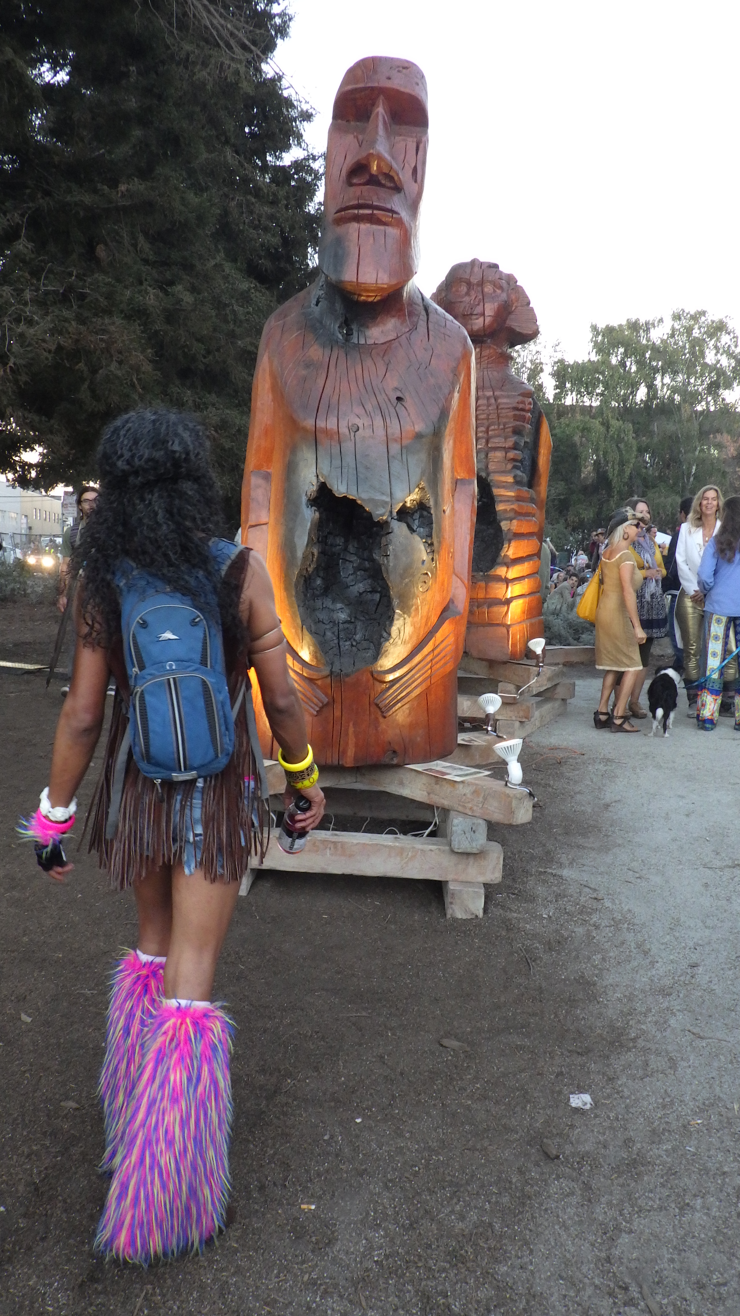 San Francisco Decomp '15
