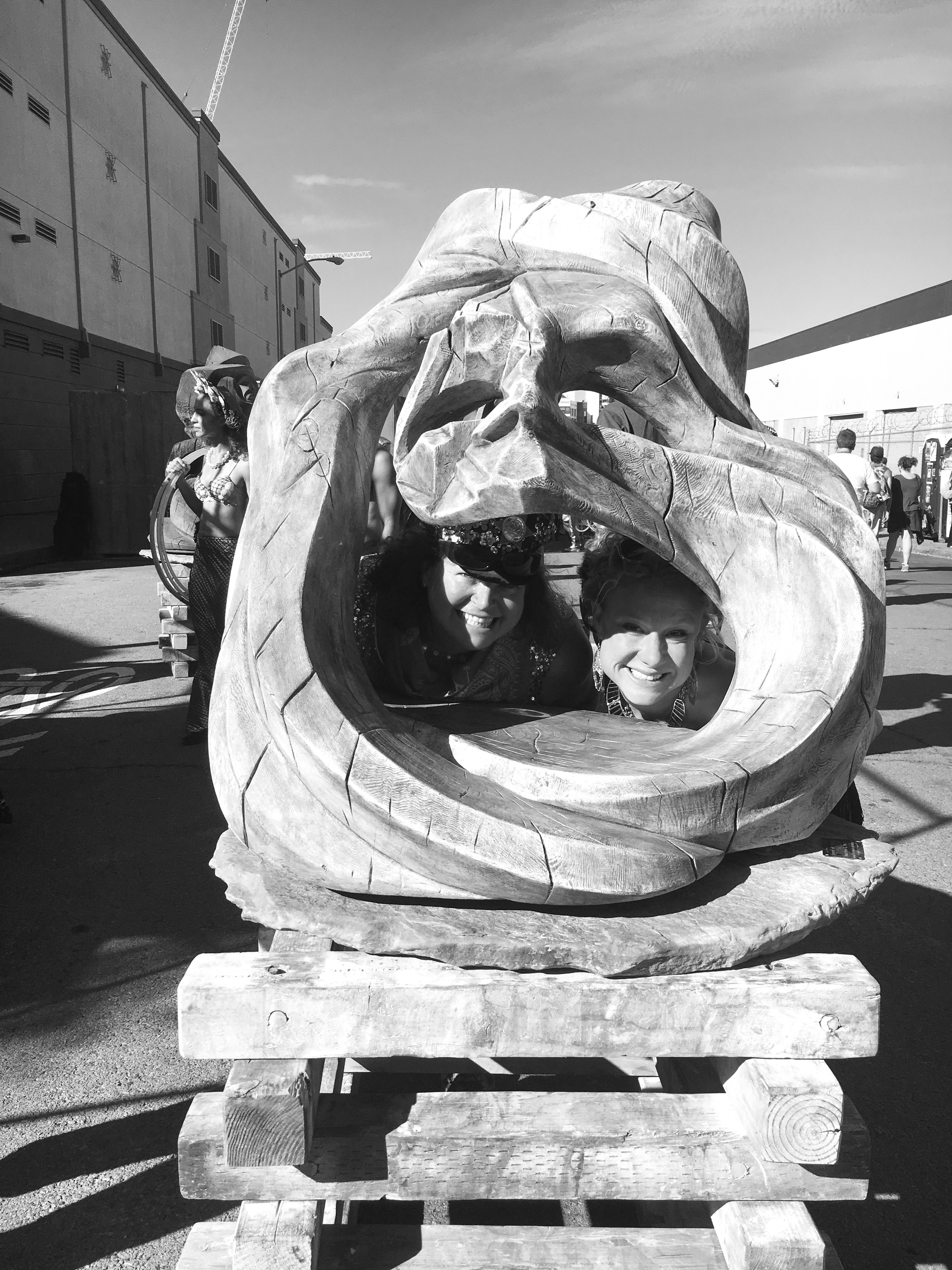 San Francisco Decomp '16