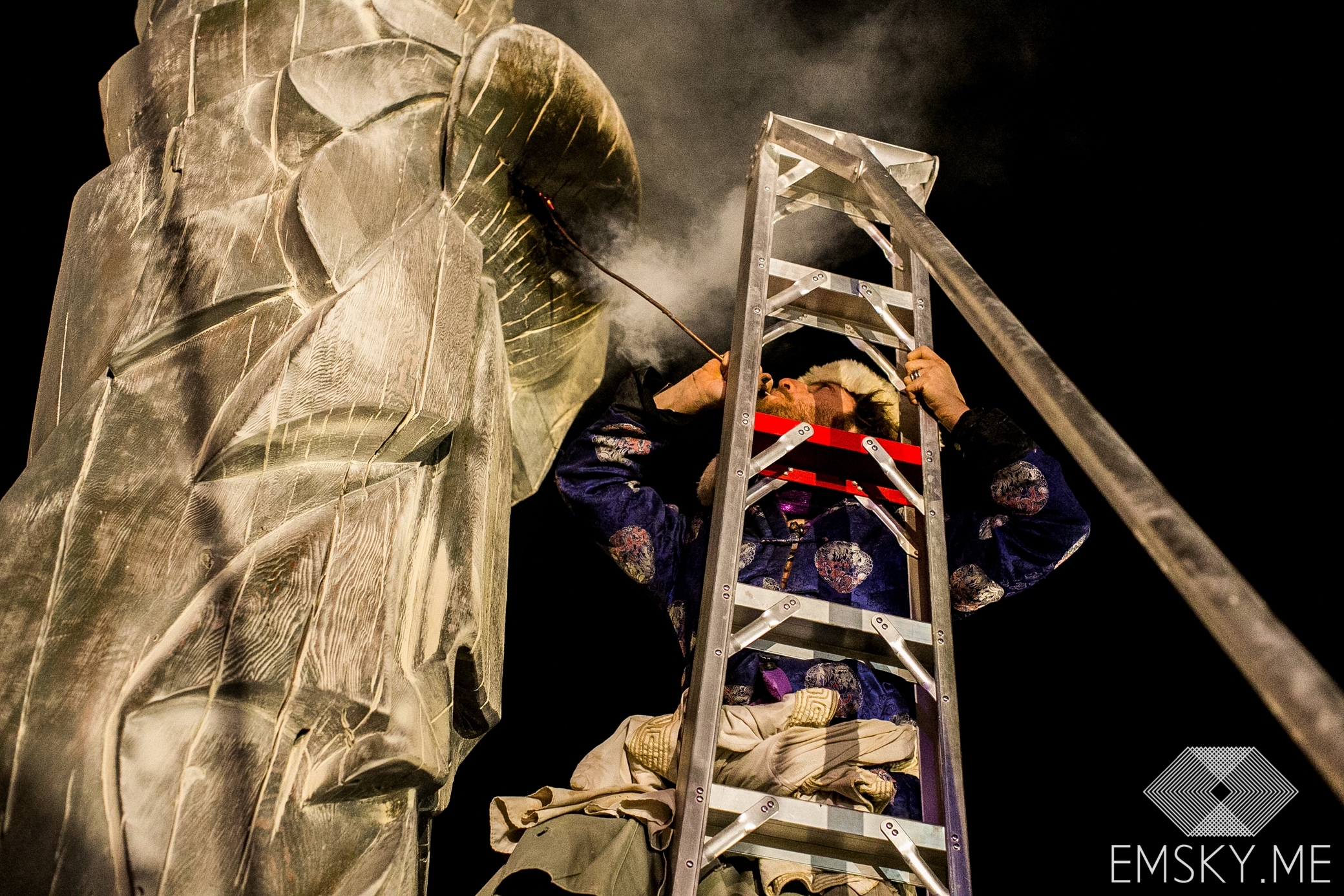 Burning Man '15