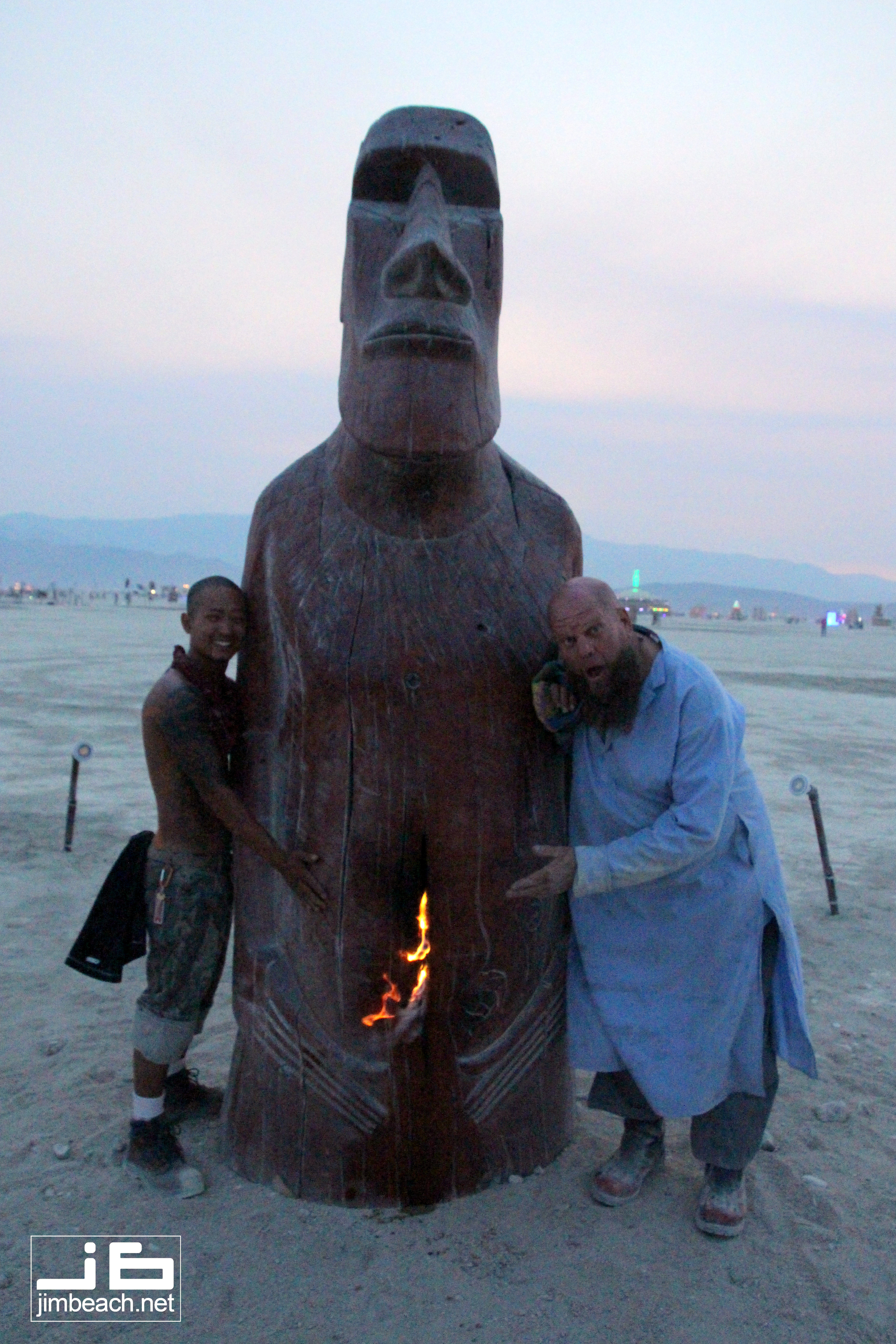 Burning Man '13