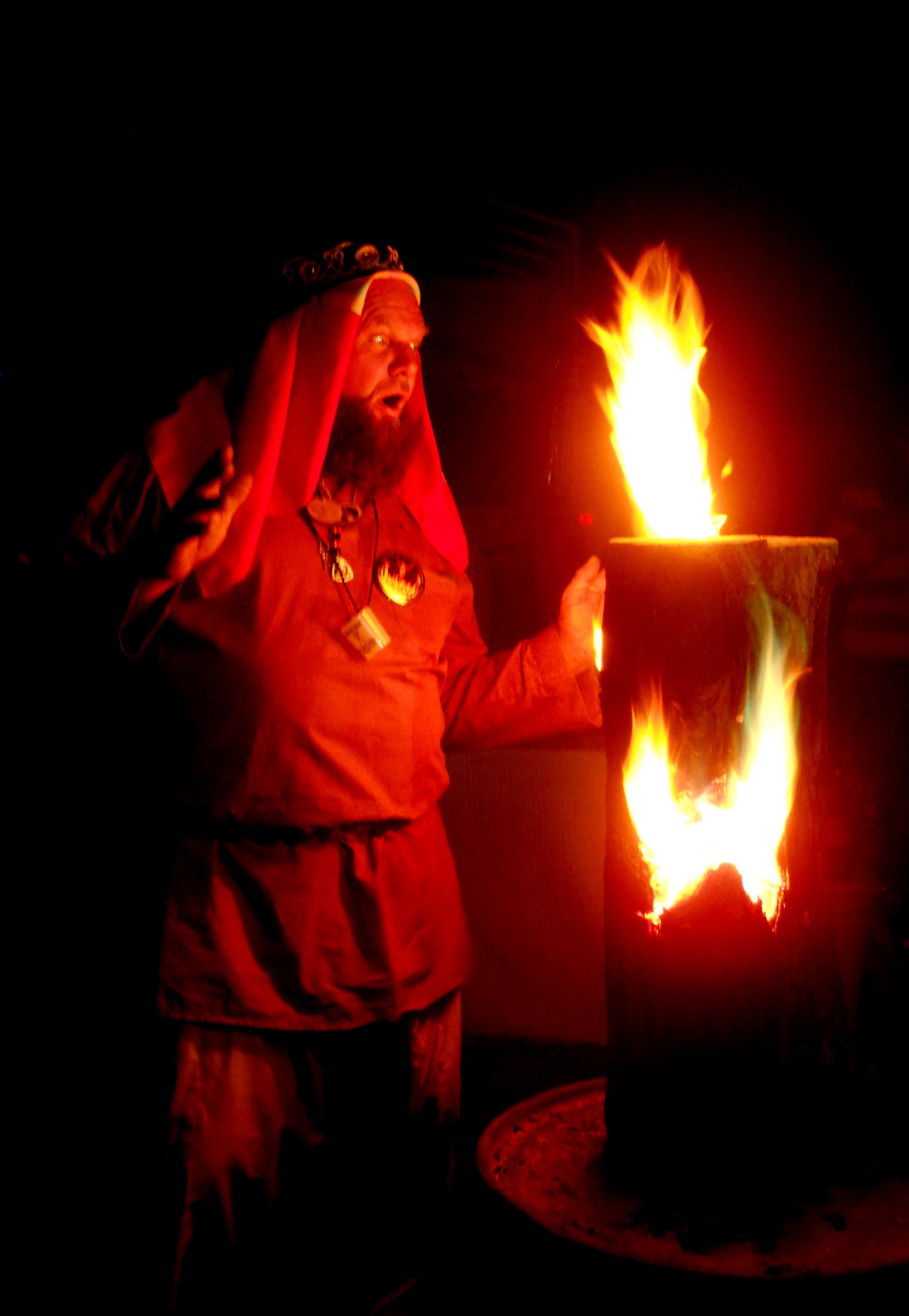Burner Party '12