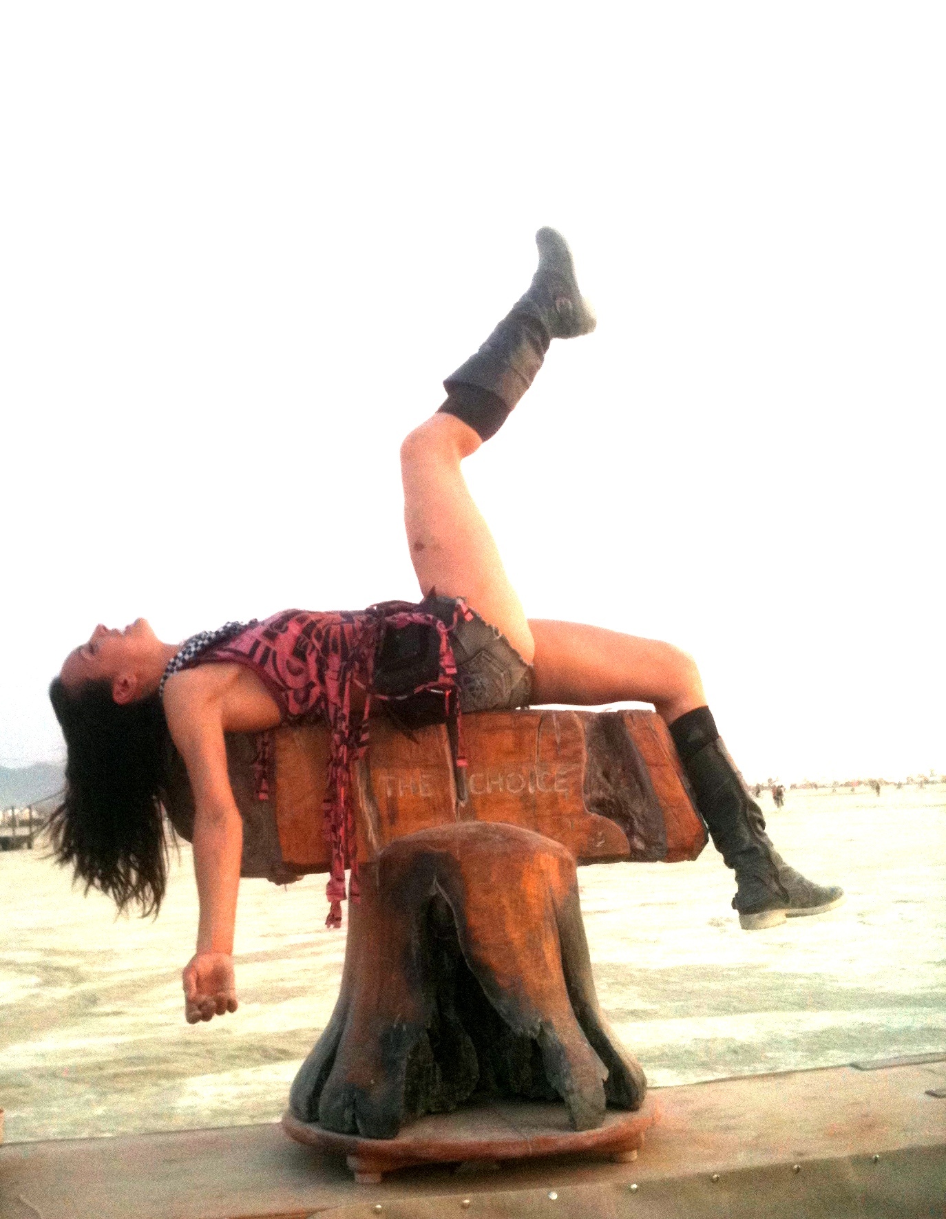 Burning Man '13