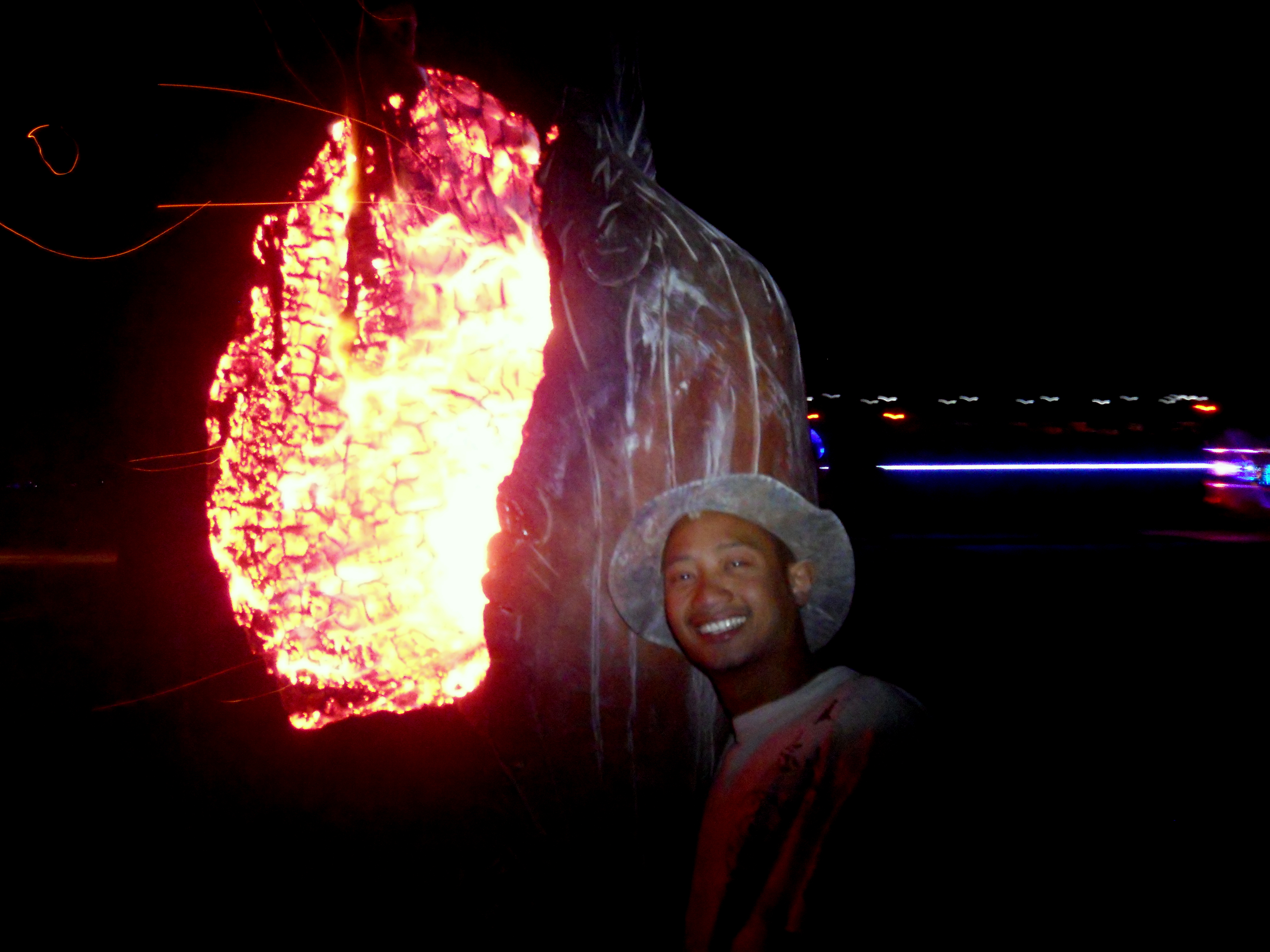 Burning Man '13