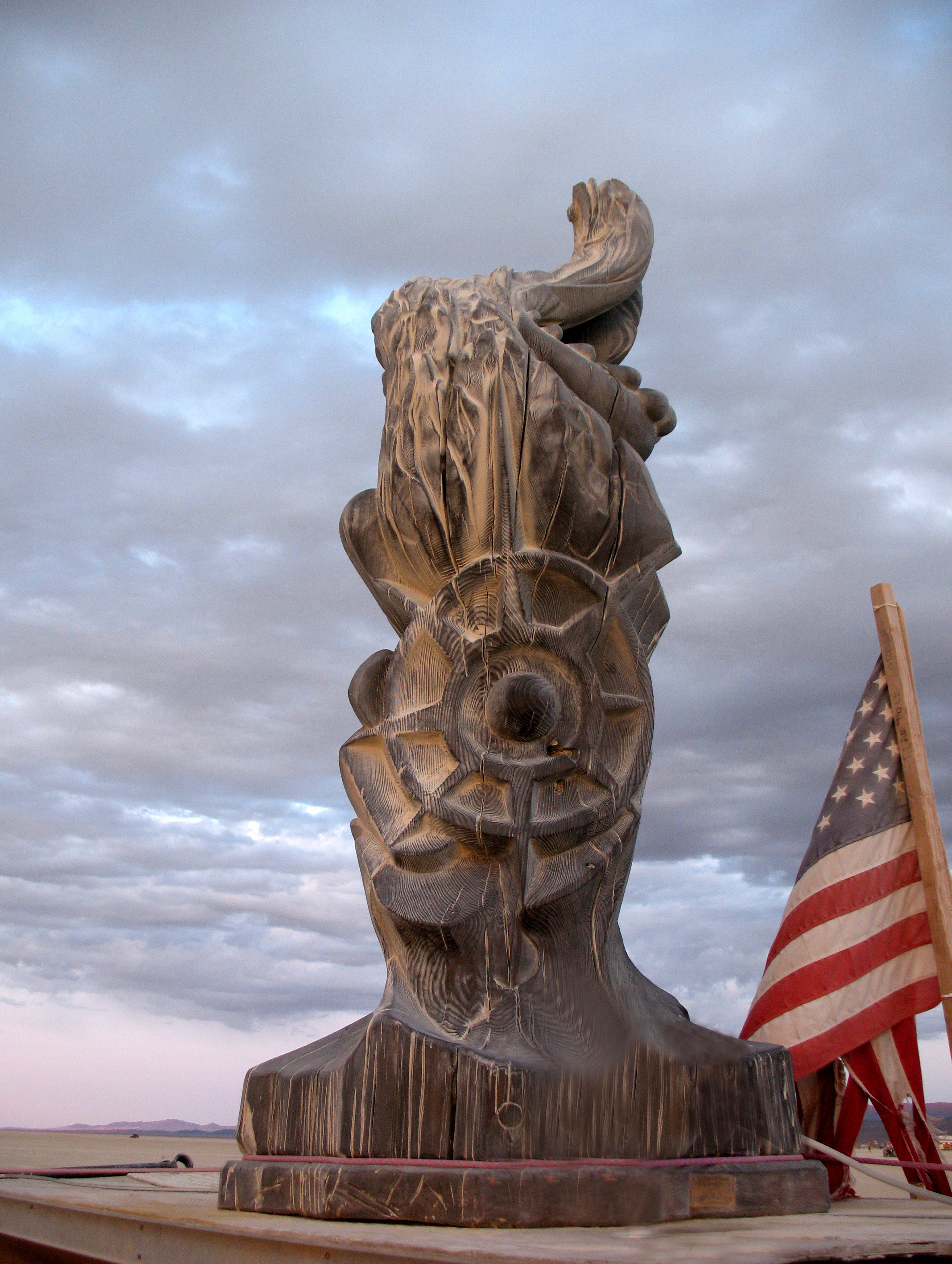Burning Man '08