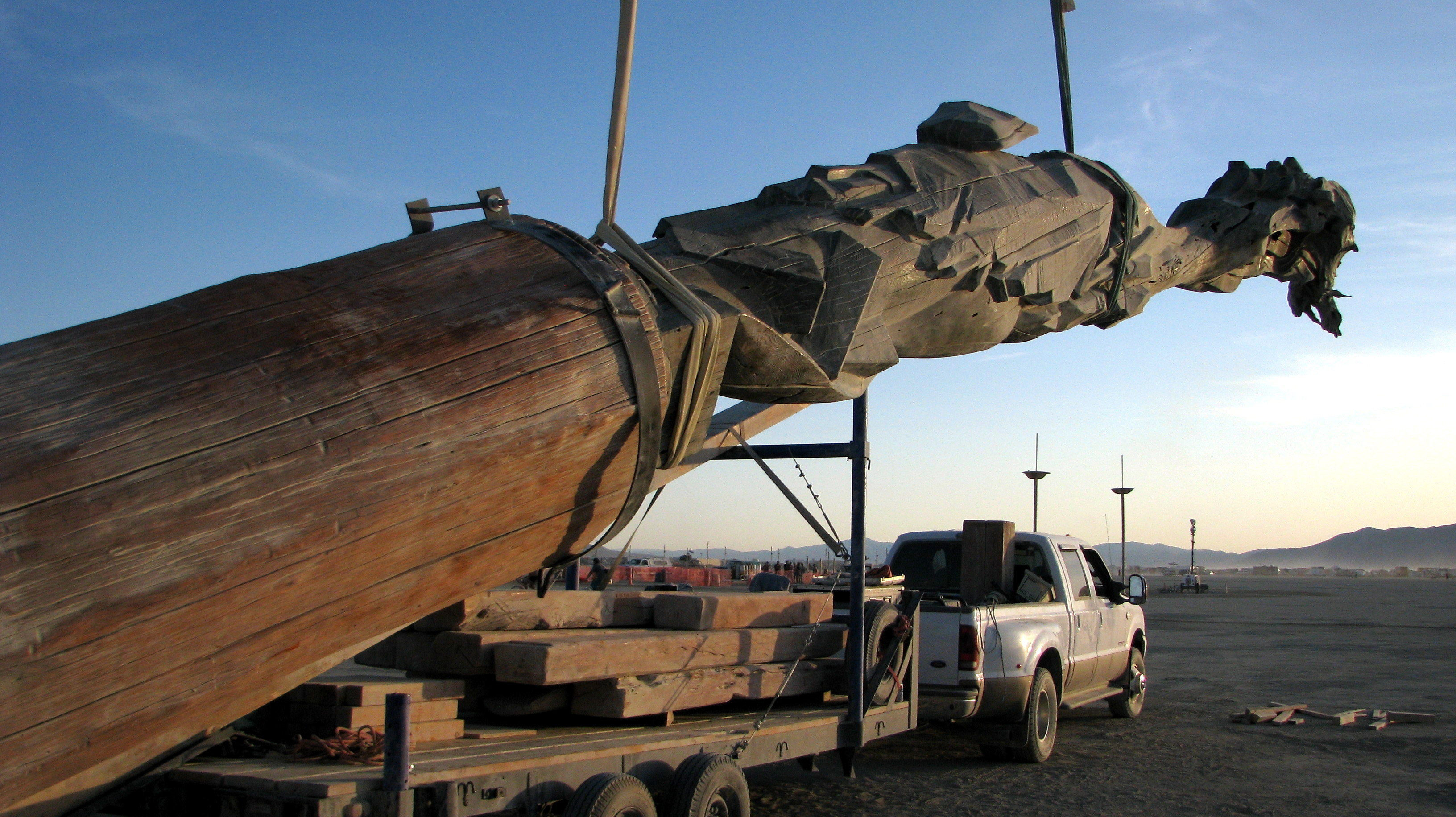 Burning Man '09