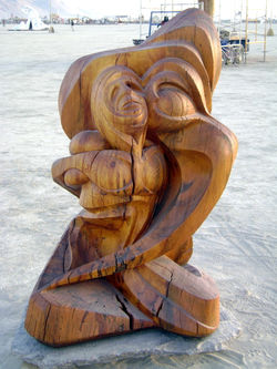 Burning Man '07