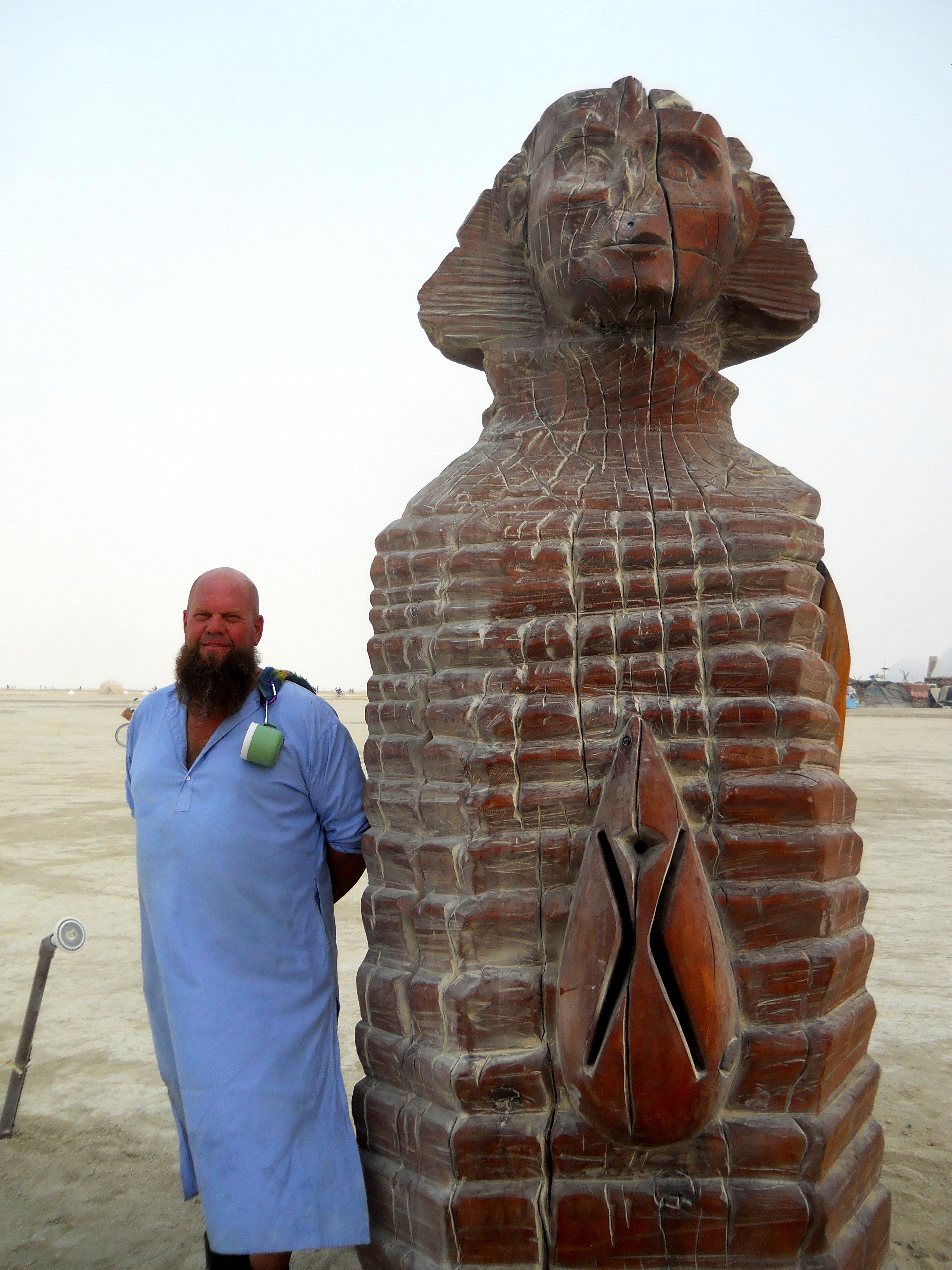 Burning Man '13