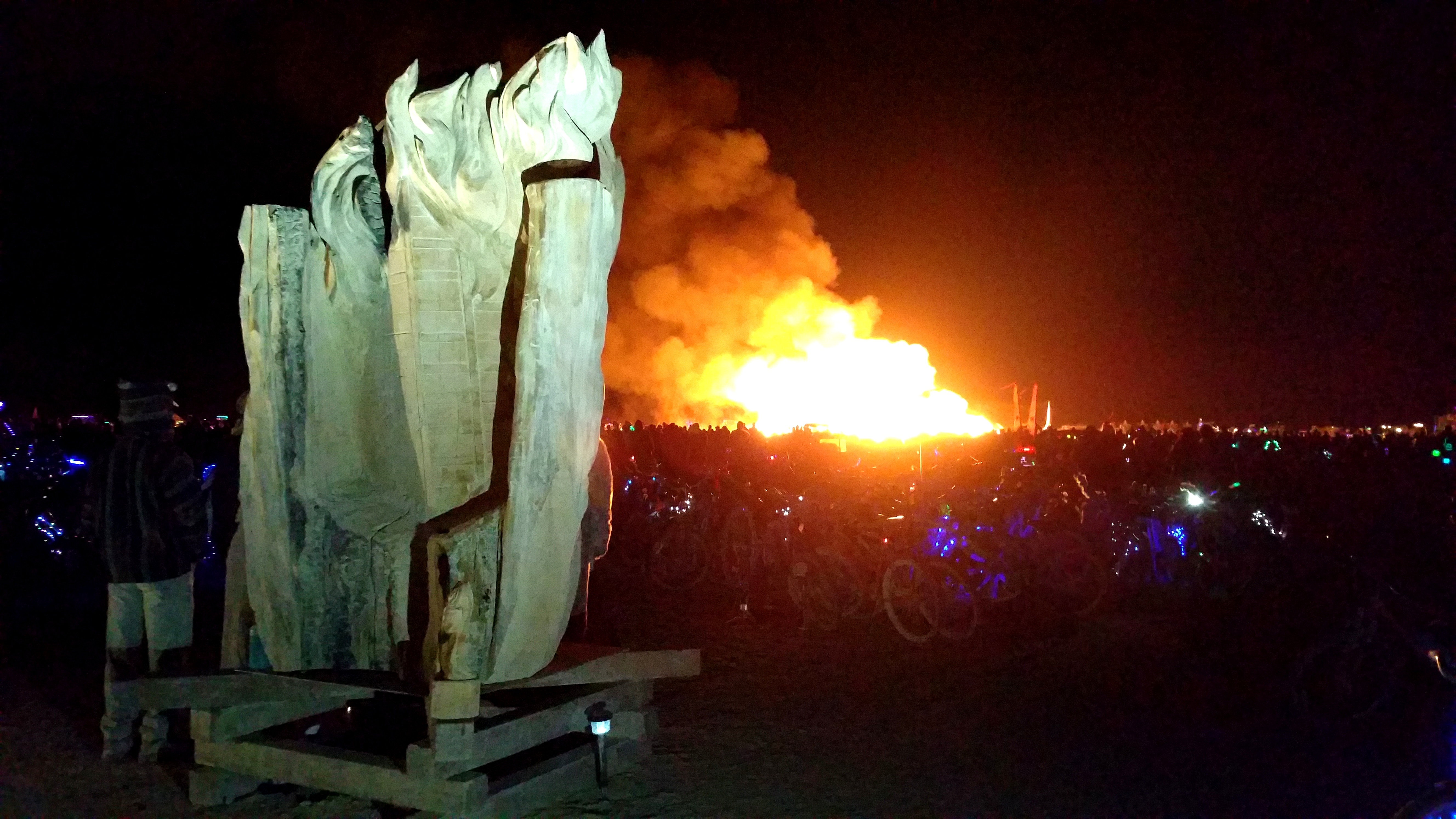 Burning Man '16