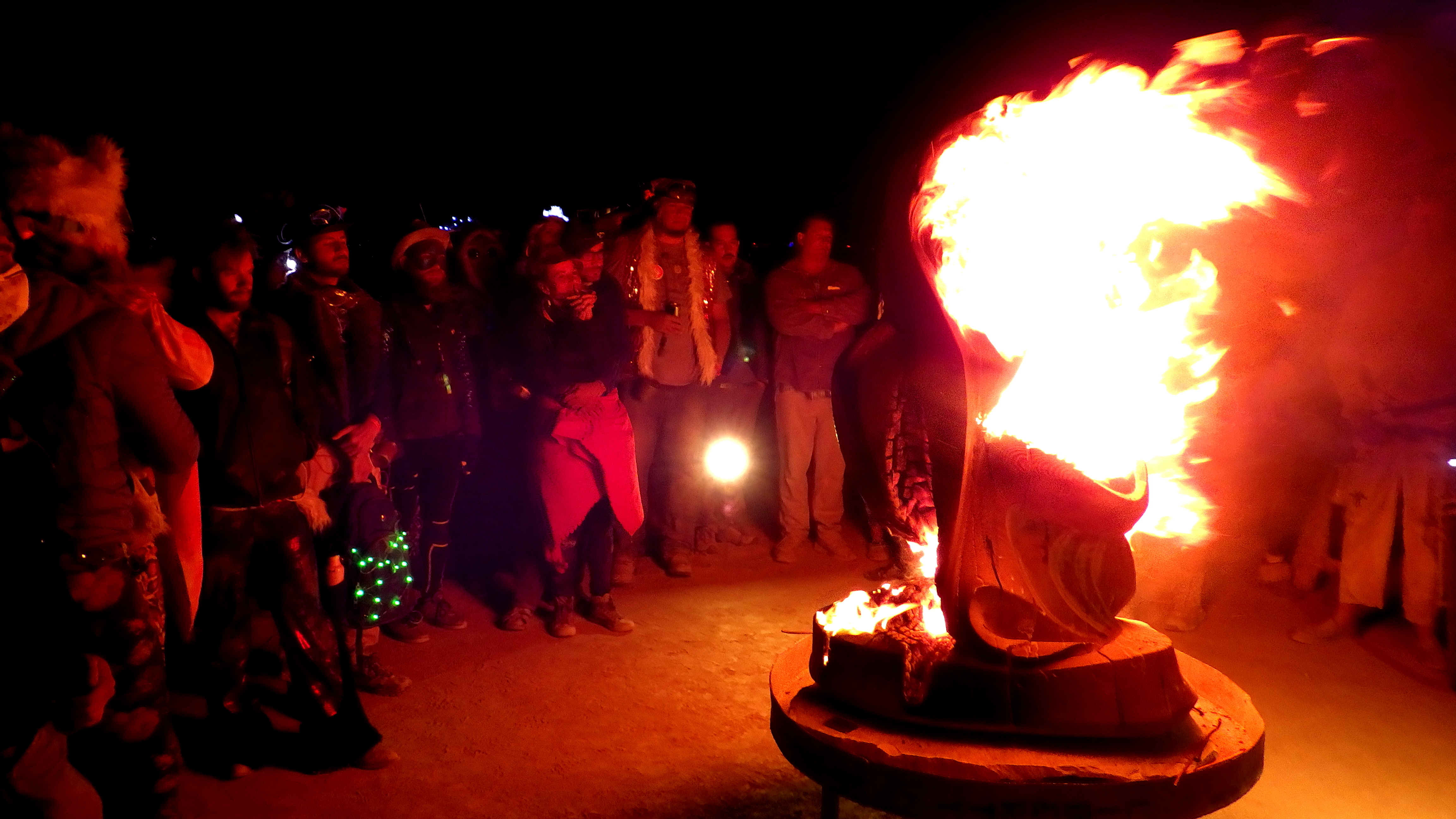 Burning Man '15